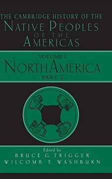 portada The Cambridge History of the Native Peoples of the Americas: Part 2 