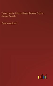 portada Fiesta nacional