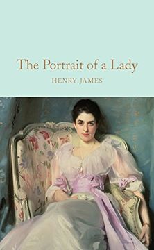 portada The Portrait of a Lady (Macmillan Collector's Library) 