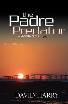 portada the padre predator (en Inglés)