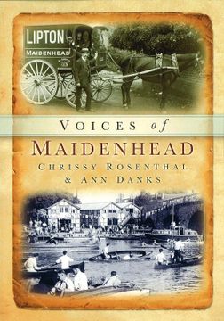 portada Maidenhead Voices (en Inglés)