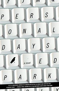 portada Personal Days (in English)