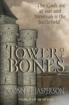 portada Tower of Bones (en Inglés)