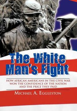 portada the white man`s fight