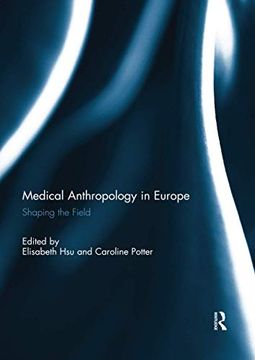portada Medical Anthropology in Europe (en Inglés)