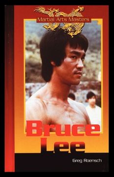 portada Bruce Lee (en Inglés)
