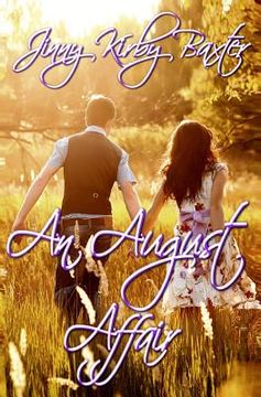 portada An August Affair (en Inglés)