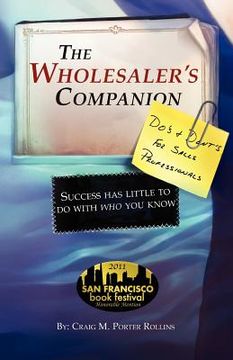 portada the wholesaler's companion (in English)