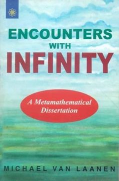 portada Encouters With Infinity (en Inglés)