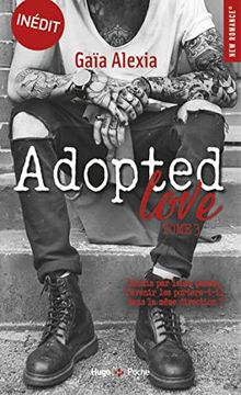 portada Adopted Love - Tome 03 (en Francés)