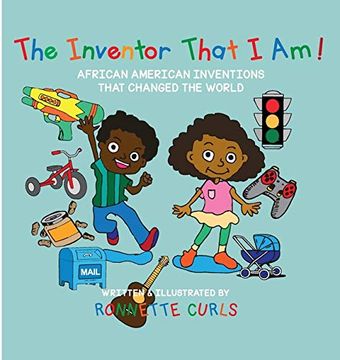portada The Inventor That i am: African American Inventions That Changed the World (Pink Thumb Series) (en Inglés)