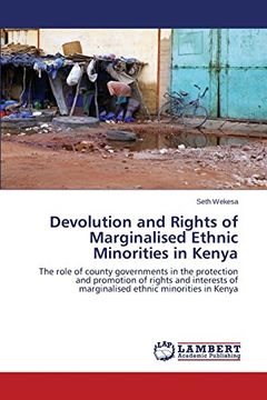 portada Devolution and Rights of Marginalised Ethnic Minorities in Kenya