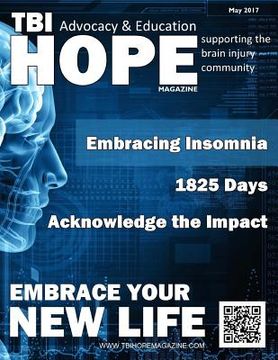 portada TBI HOPE Magazine - May 2017 (en Inglés)