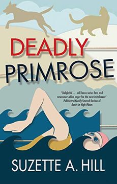 portada Deadly Primrose (a Francis Oughterard Mystery) (in English)