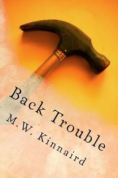 portada Back Trouble (in English)