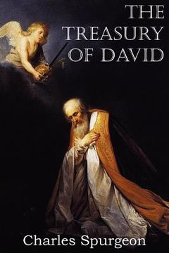 portada The Treasury of David (en Inglés)