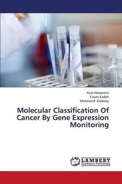 portada Molecular Classification of Cancer by Gene Expression Monitoring
