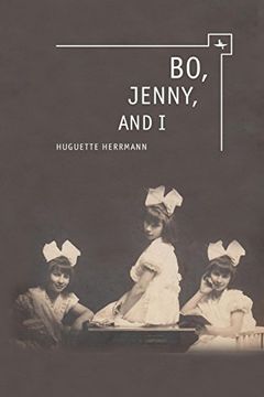 portada Bo, Jenny, and i (en Inglés)