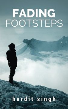 portada Fading Footsteps