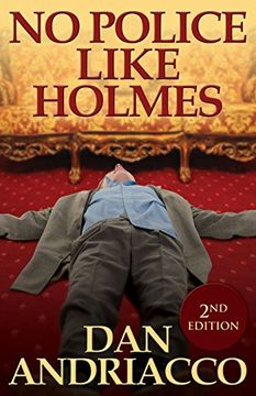 portada No Police Like Holmes (McCabe and Cody Book 1)