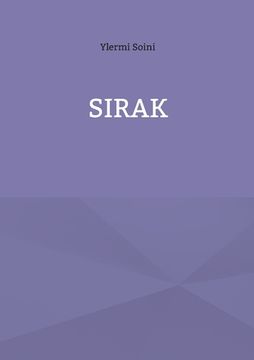 portada Sirak (en Finlandés)