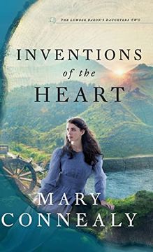 portada Inventions of the Heart (The Lumber Baron's Daughters) (in English)