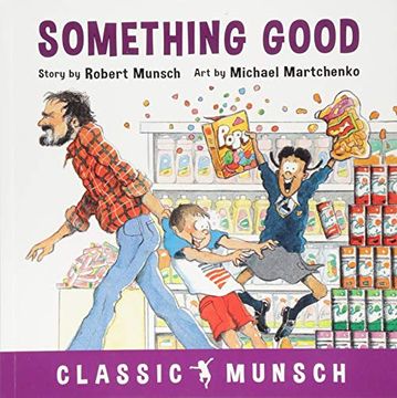 portada Something Good (Classic Munsch) 