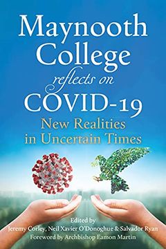 portada Maynooth College Reflects on Covid 19: New Realities in Uncertain Times (in English)