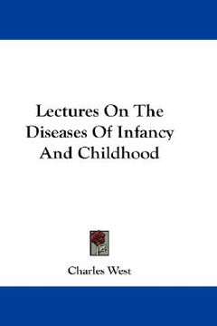 portada lectures on the diseases of infancy and childhood
