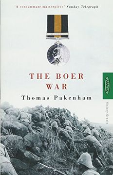 portada The Boer War