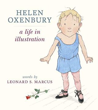 portada Helen Oxenbury: A Life in Illustration (in English)