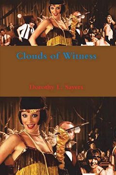 portada Clouds of Witness 