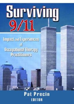 portada surviving 9/11 (en Inglés)
