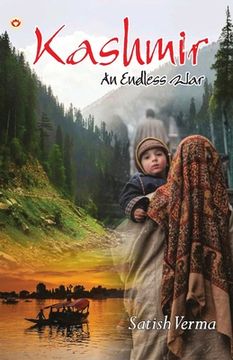 portada Kashmir: An Endless War (in English)
