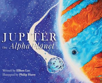 portada Jupiter the Alpha Planet