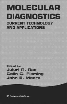 portada Molecular Diagnostics: Current Technology and Applications (in English)