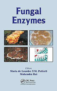 portada Fungal Enzymes (en Inglés)