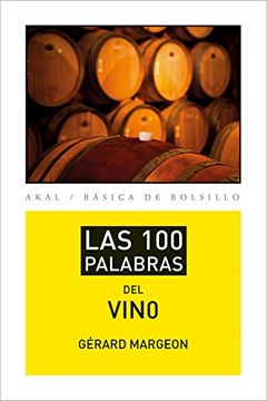 portada Las 100 Palabras del Vino (in Spanish)