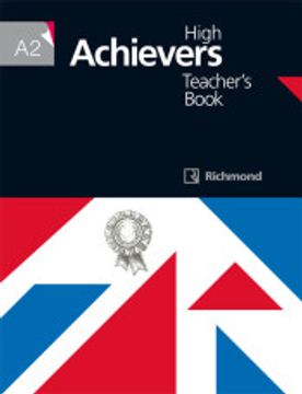 portada High Achievers a2 Teacher's Book (in English)