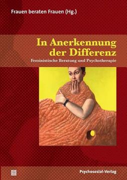 portada In Anerkennung Der Differenz (en Alemán)