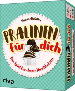 portada Pralinen für Dich (en Alemán)