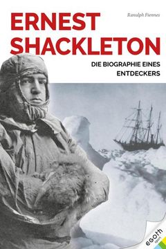 portada Ernest Shackleton (in German)