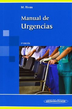 portada Manual de Urgencias (in Spanish)