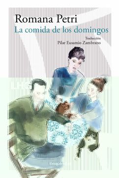 portada La Comida de los Domingos (Las Hespérides) (in Spanish)