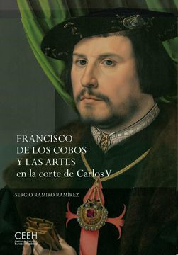 portada Francisco de los Cobos y las Artes en la Corte de Carlos v
