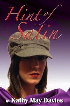 portada Hint of Satin (en Inglés)