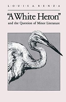 portada White Heron (Wisconsin Project on American Writers) (en Inglés)