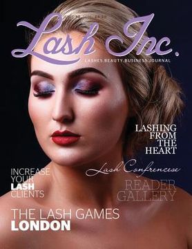 portada Lash Inc Issue 10 (en Inglés)