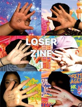 portada Loser Zine 1 (en Inglés)