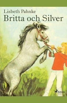portada Britta och Silver (en Sueco)